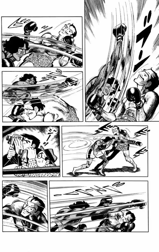 Read Ashita no Joe (PT) Manga Online