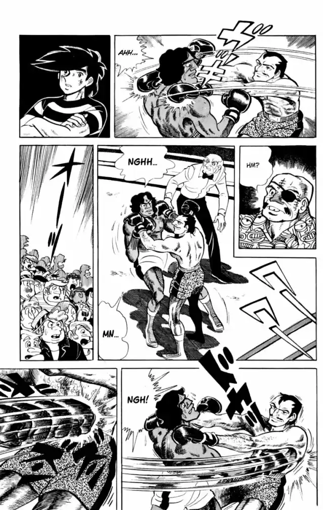 Read Ashita no Joe (PT) Manga Online