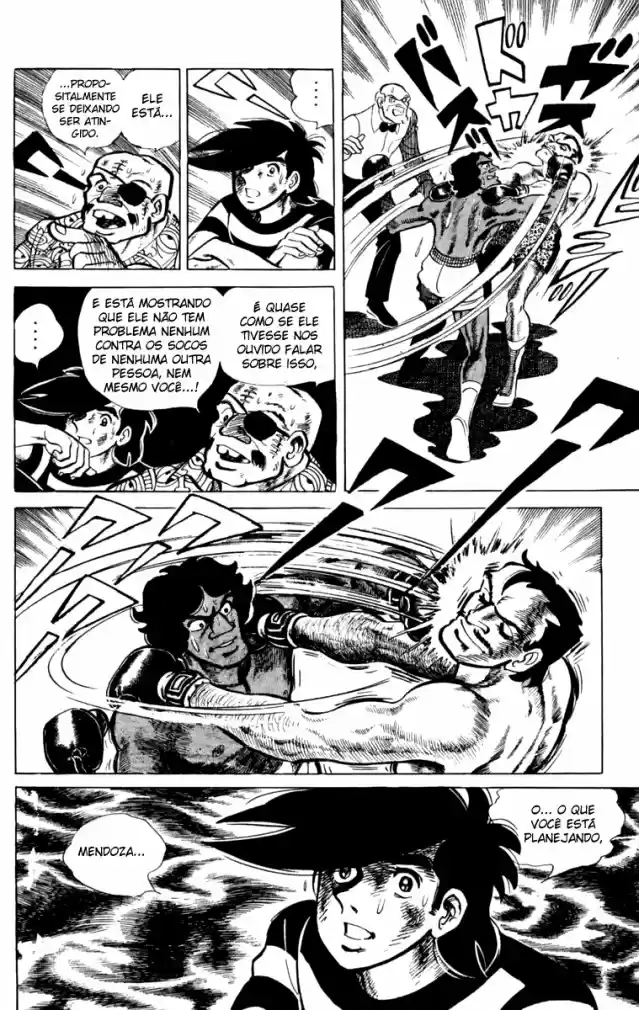 Read Ashita no Joe (PT) Manga Online