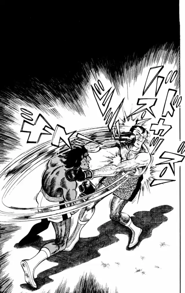 Read Ashita no Joe (PT) Manga Online