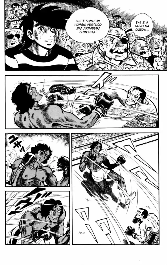 Read Ashita no Joe (PT) Manga Online