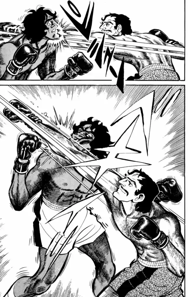 Read Ashita no Joe (PT) Manga Online