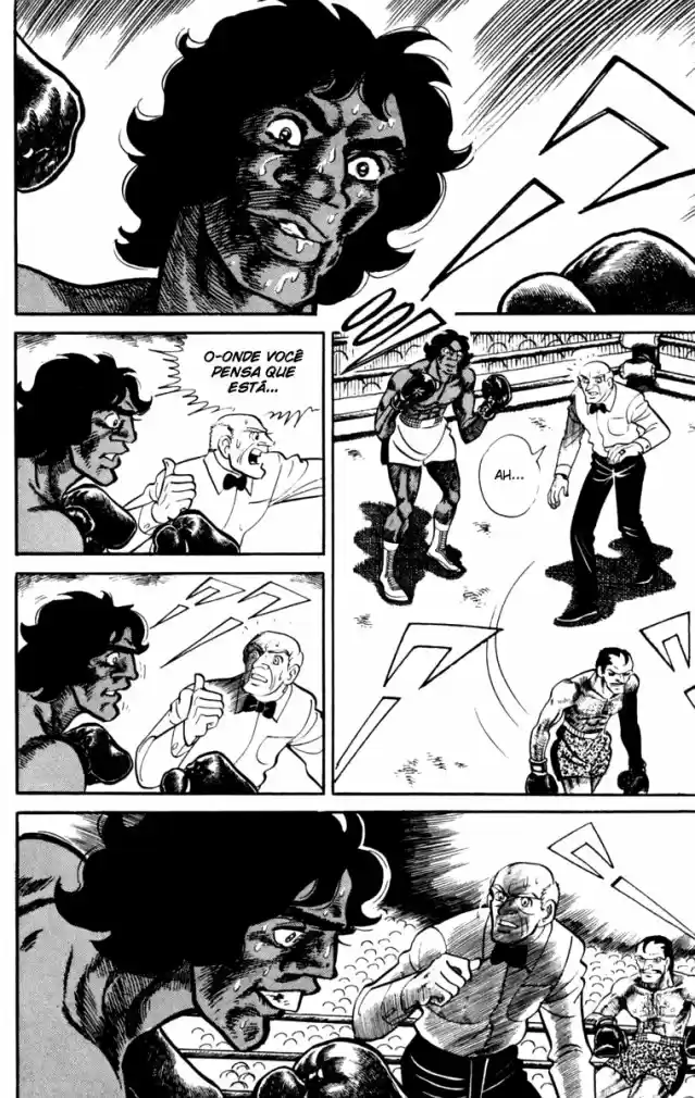 Read Ashita no Joe (PT) Manga Online