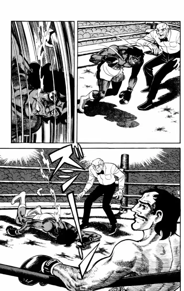 Read Ashita no Joe (PT) Manga Online