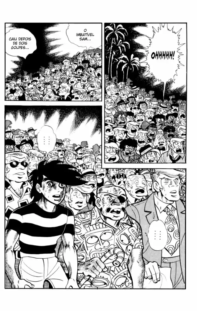 Read Ashita no Joe (PT) Manga Online