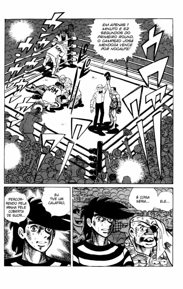 Read Ashita no Joe (PT) Manga Online