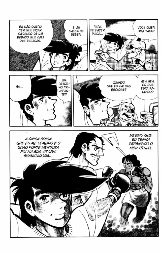 Read Ashita no Joe (PT) Manga Online