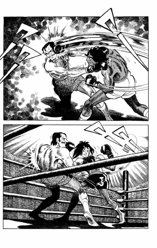 Read Ashita no Joe (PT) Manga Online
