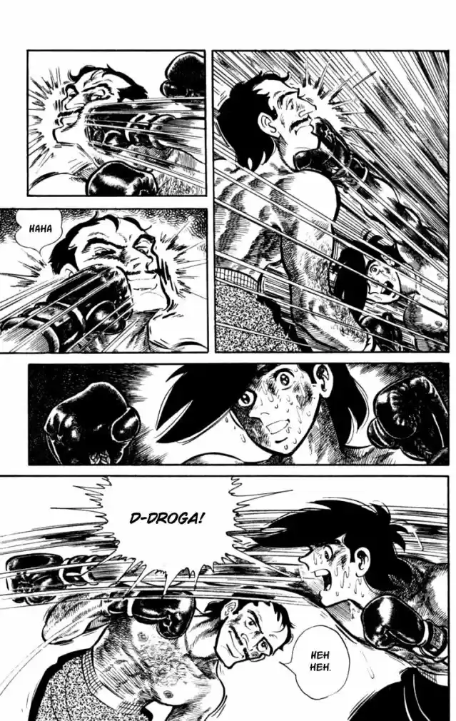 Read Ashita no Joe (PT) Manga Online