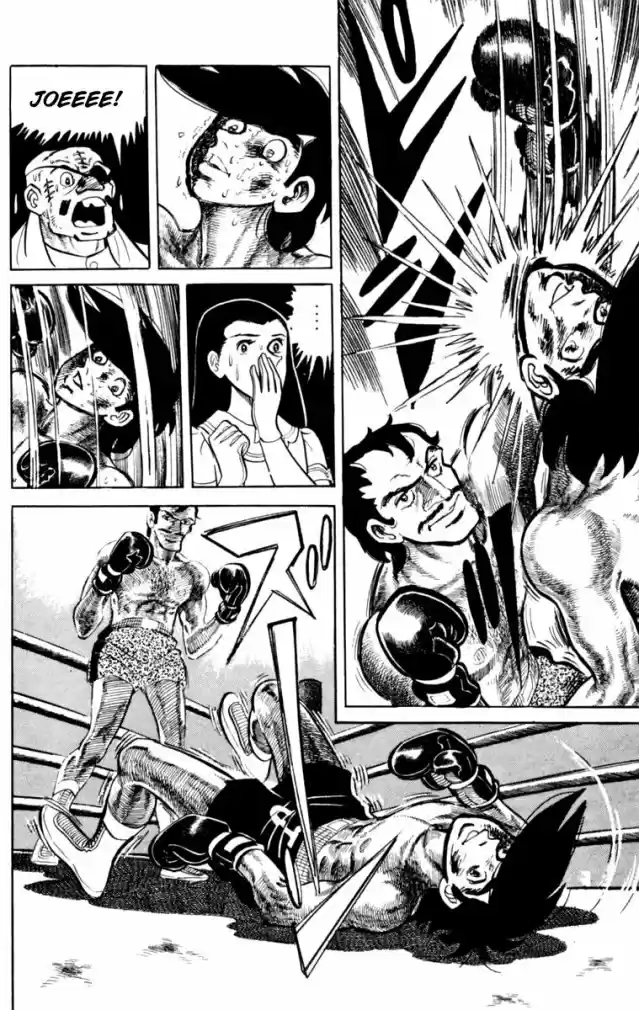 Read Ashita no Joe (PT) Manga Online