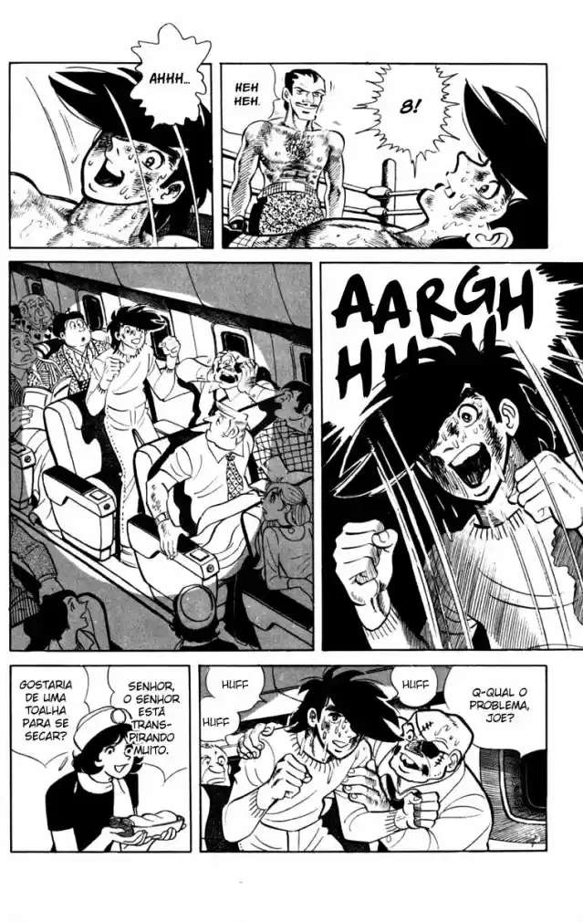 Read Ashita no Joe (PT) Manga Online