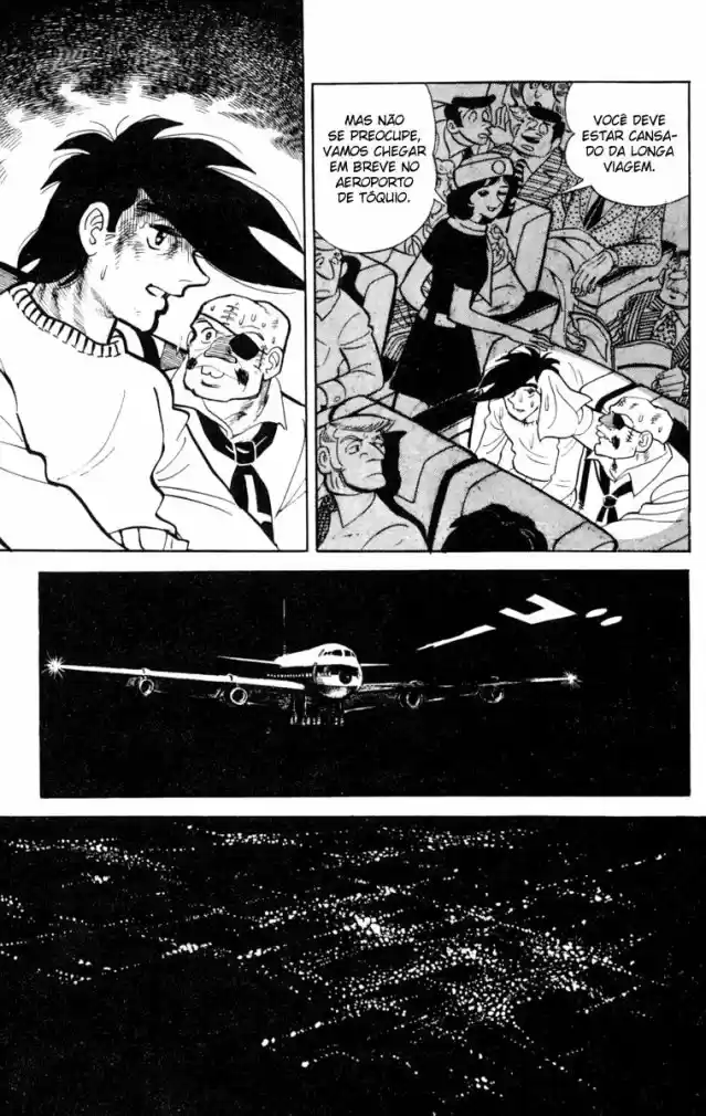 Read Ashita no Joe (PT) Manga Online