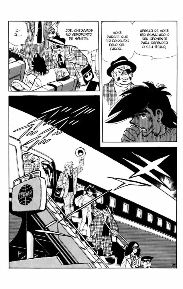 Read Ashita no Joe (PT) Manga Online