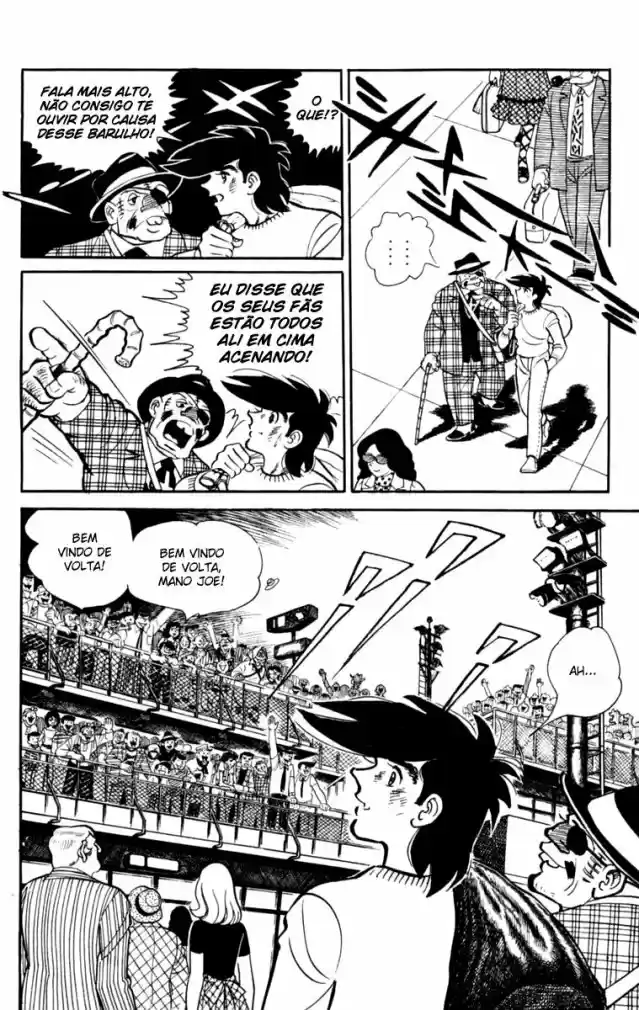 Read Ashita no Joe (PT) Manga Online