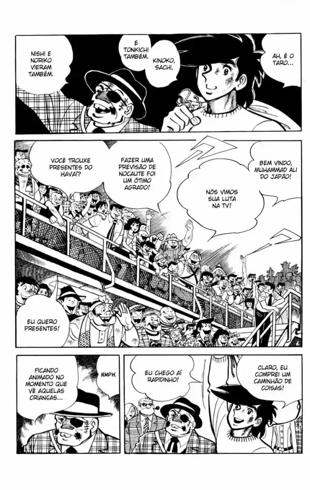 Read Ashita no Joe (PT) Manga Online