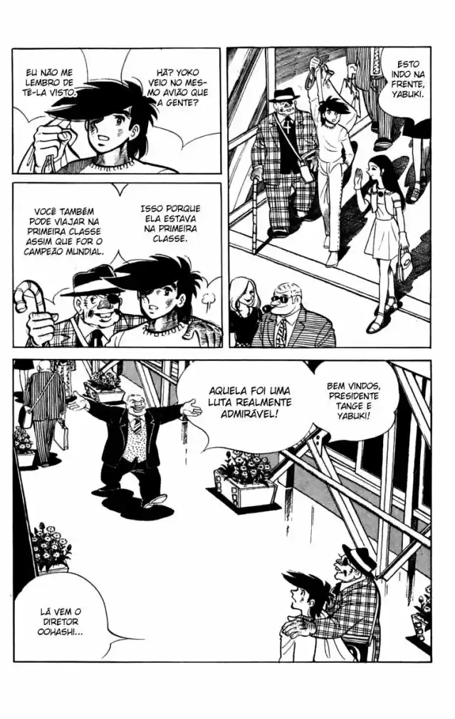 Read Ashita no Joe (PT) Manga Online