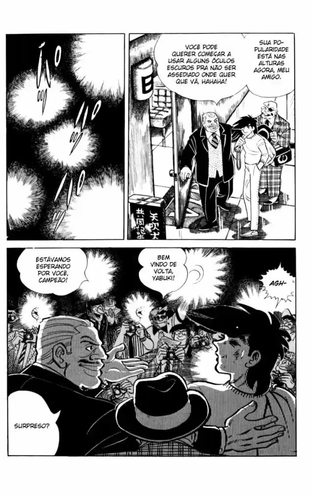 Read Ashita no Joe (PT) Manga Online