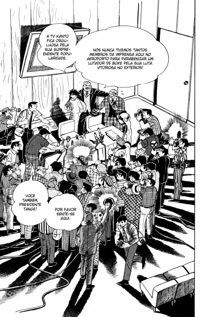 Read Ashita no Joe (PT) Manga Online