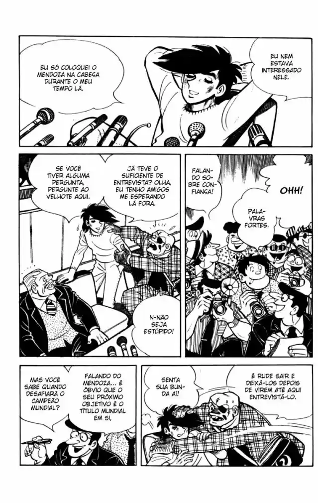 Read Ashita no Joe (PT) Manga Online