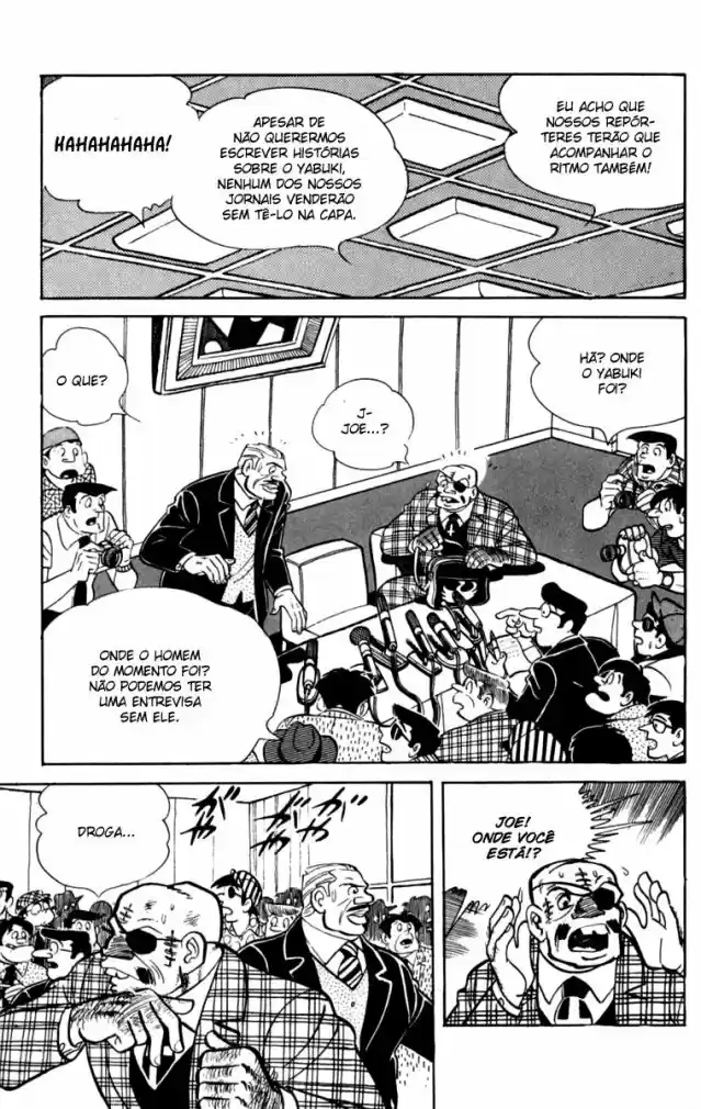 Read Ashita no Joe (PT) Manga Online