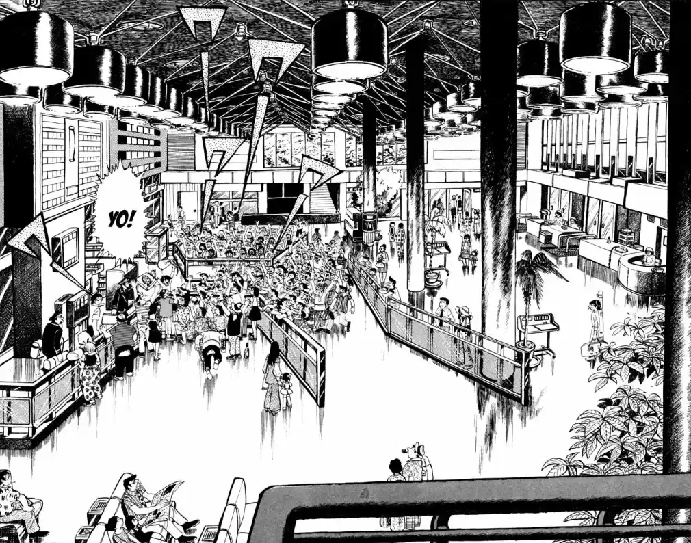 Read Ashita no Joe (PT) Manga Online