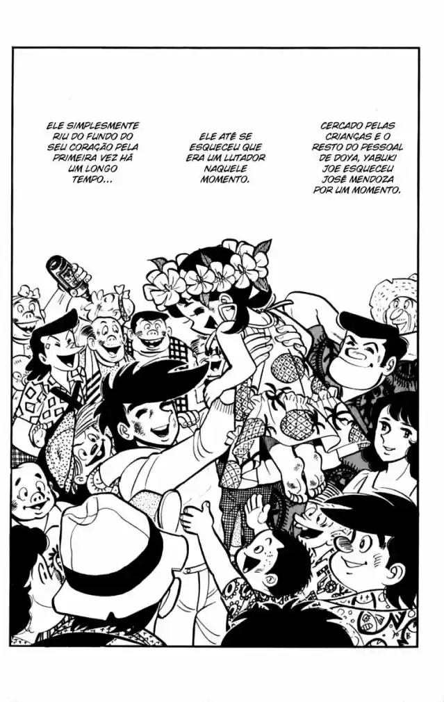 Read Ashita no Joe (PT) Manga Online
