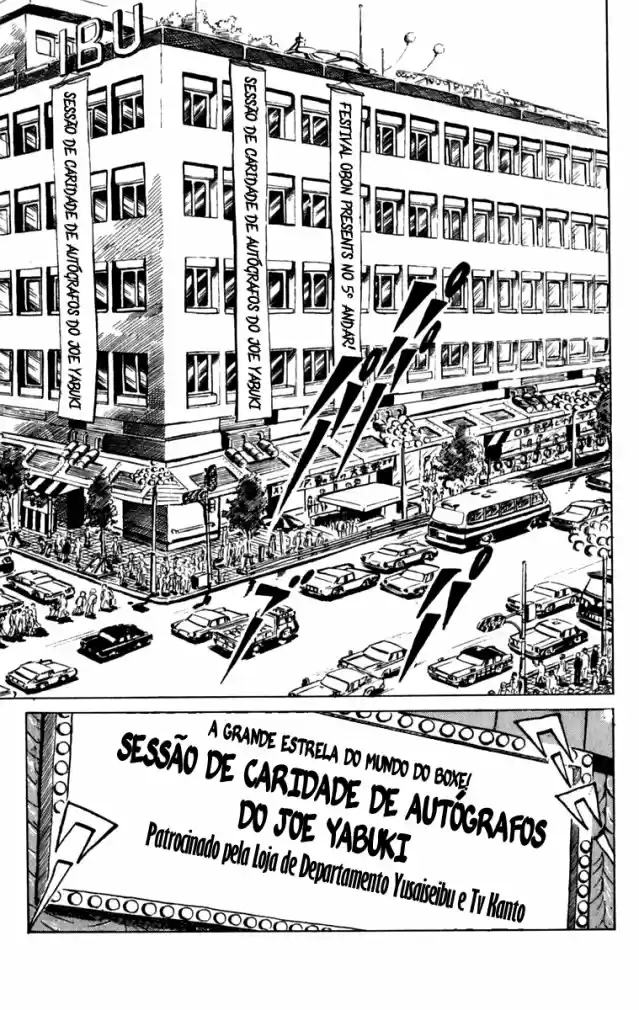 Read Ashita no Joe (PT) Manga Online