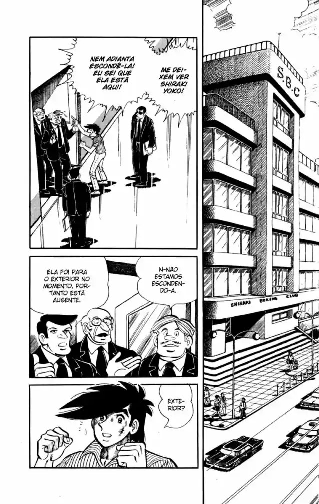 Read Ashita no Joe (PT) Manga Online