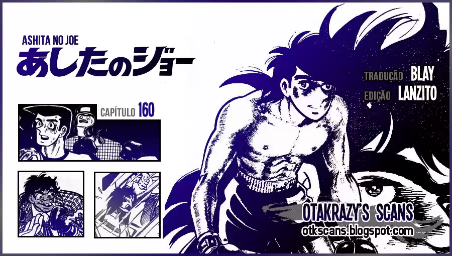 Read Ashita no Joe (PT) Manga Online