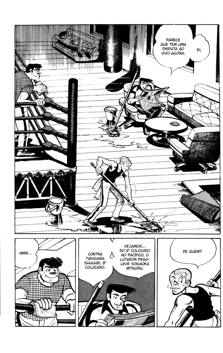 Read Ashita no Joe (PT) Manga Online
