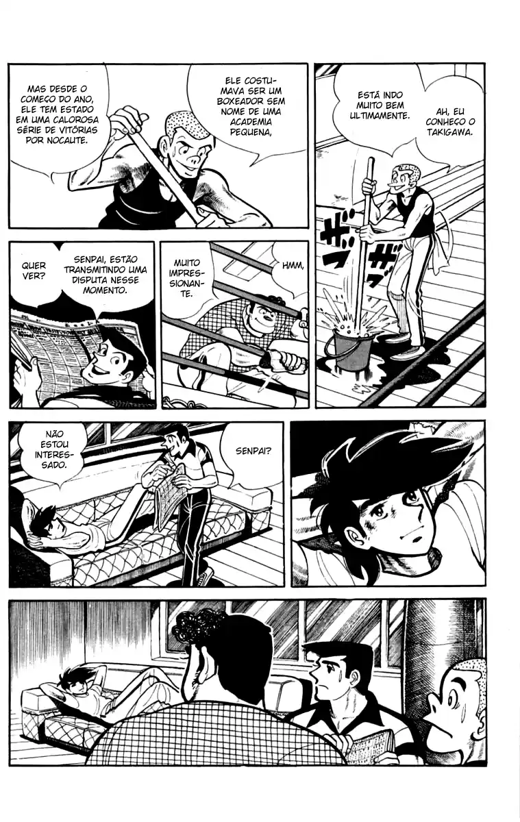 Read Ashita no Joe (PT) Manga Online