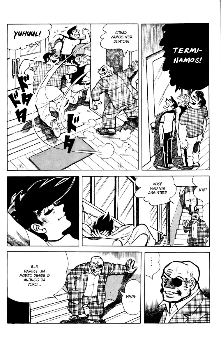 Read Ashita no Joe (PT) Manga Online