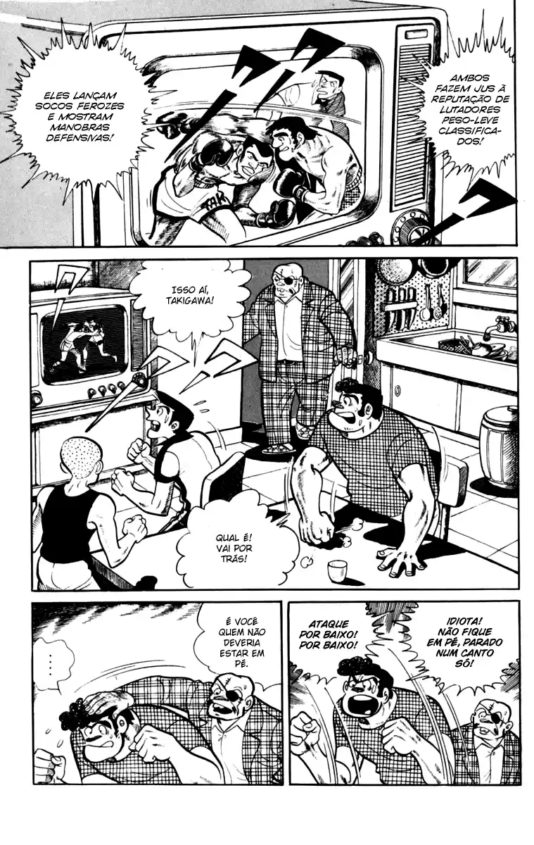 Read Ashita no Joe (PT) Manga Online