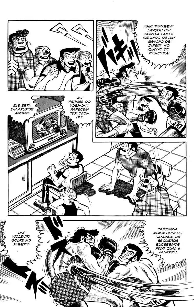 Read Ashita no Joe (PT) Manga Online