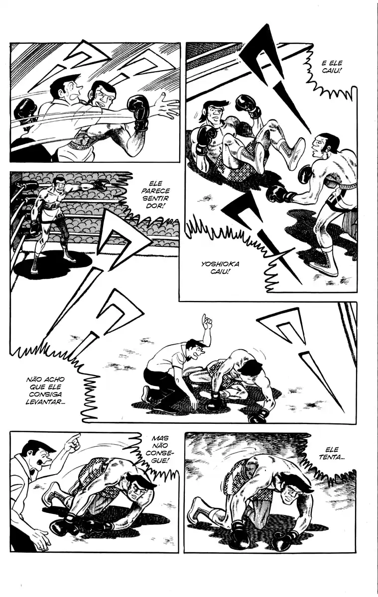 Read Ashita no Joe (PT) Manga Online