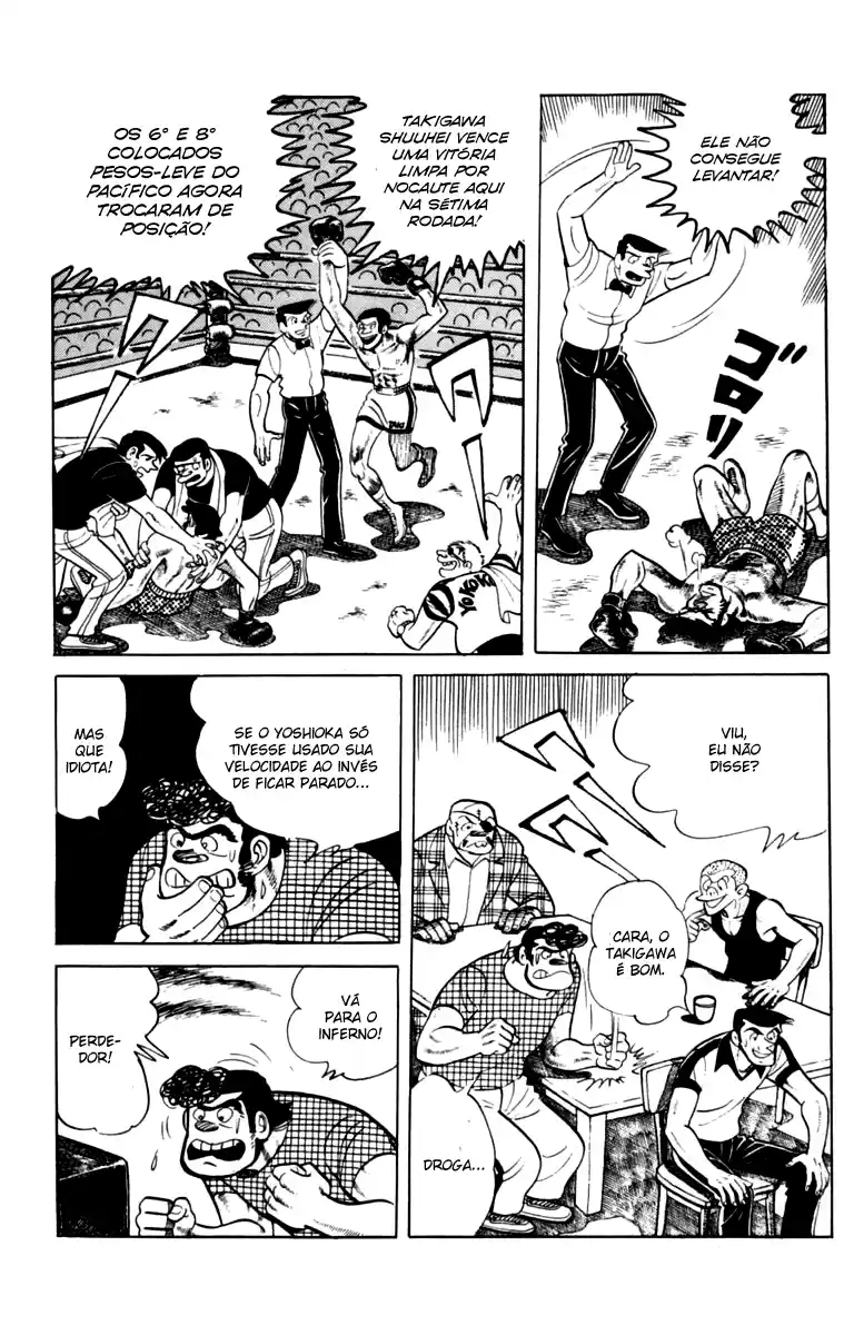 Read Ashita no Joe (PT) Manga Online