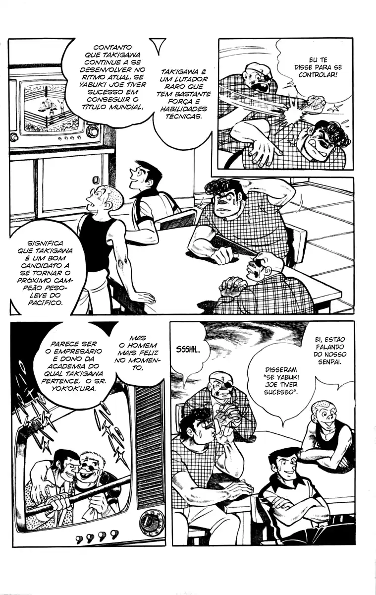 Read Ashita no Joe (PT) Manga Online