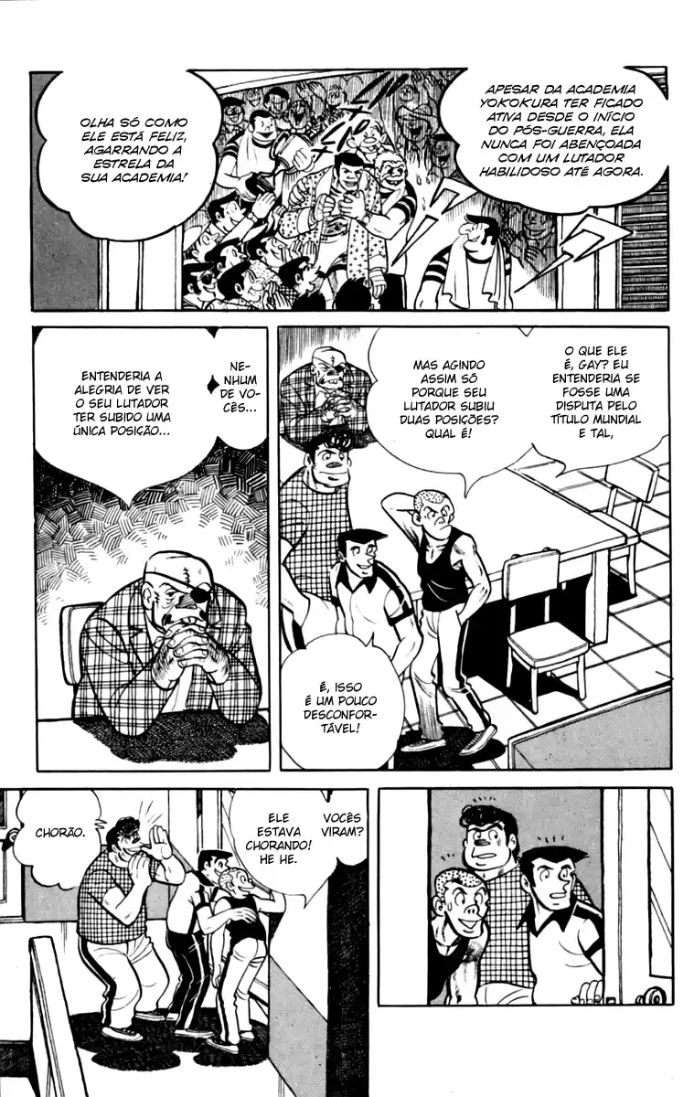 Read Ashita no Joe (PT) Manga Online