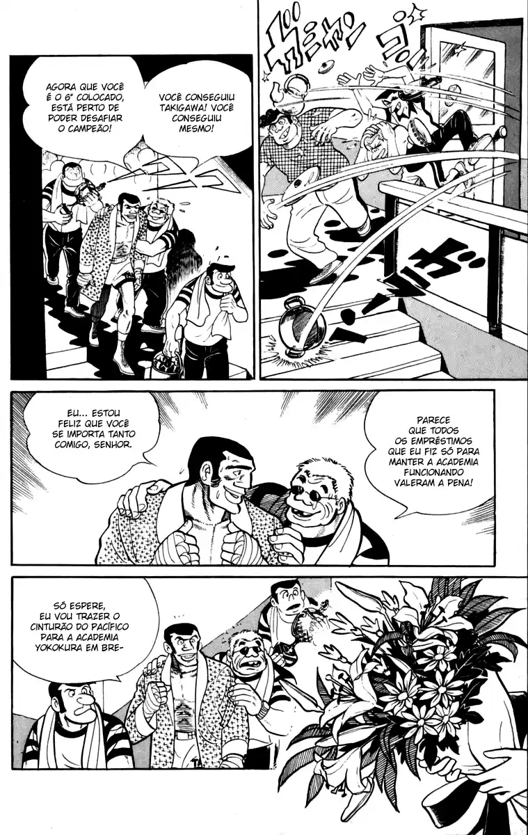 Read Ashita no Joe (PT) Manga Online