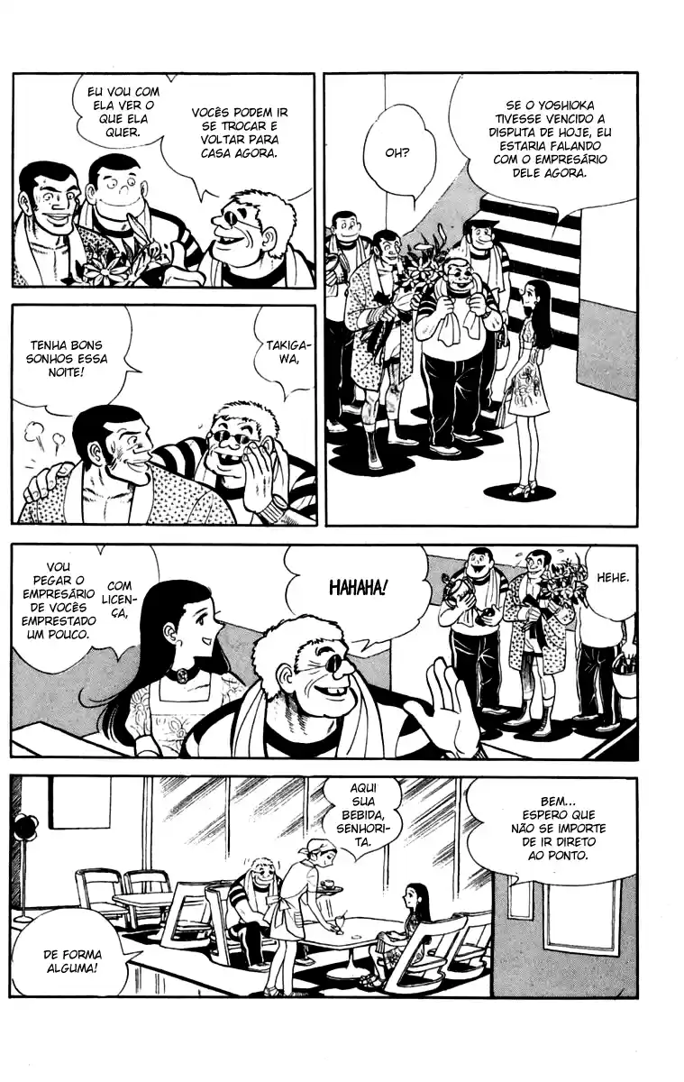 Read Ashita no Joe (PT) Manga Online