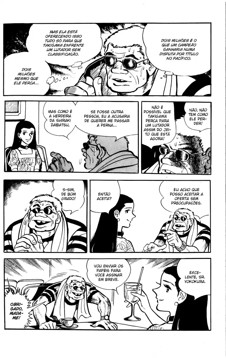 Read Ashita no Joe (PT) Manga Online