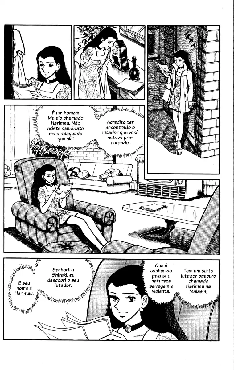 Read Ashita no Joe (PT) Manga Online