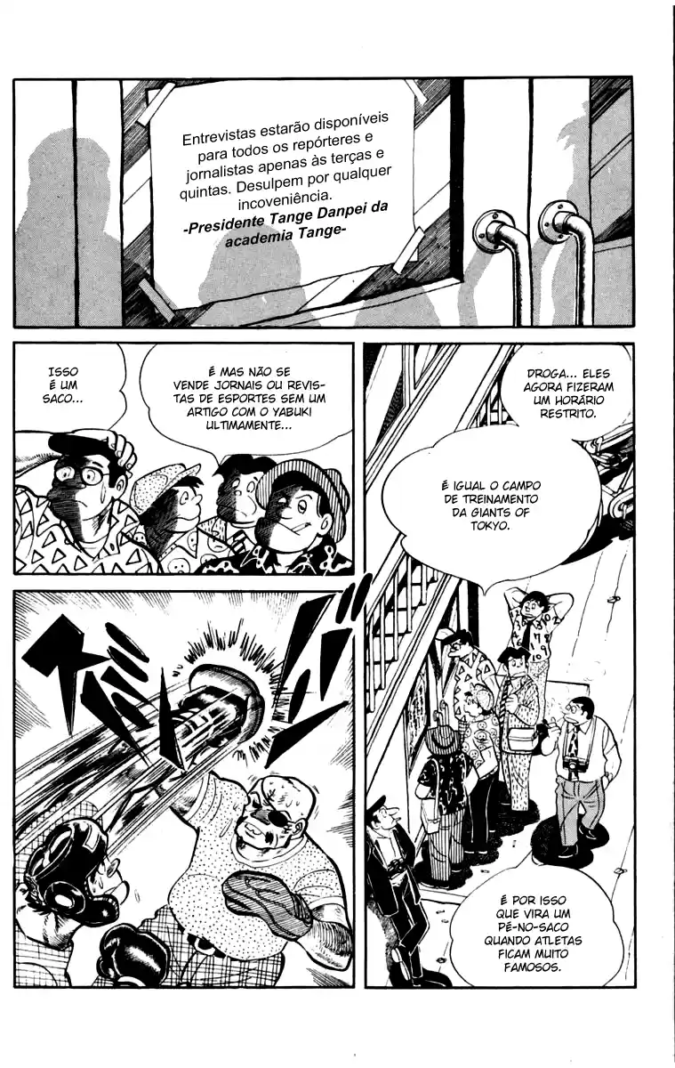 Read Ashita no Joe (PT) Manga Online