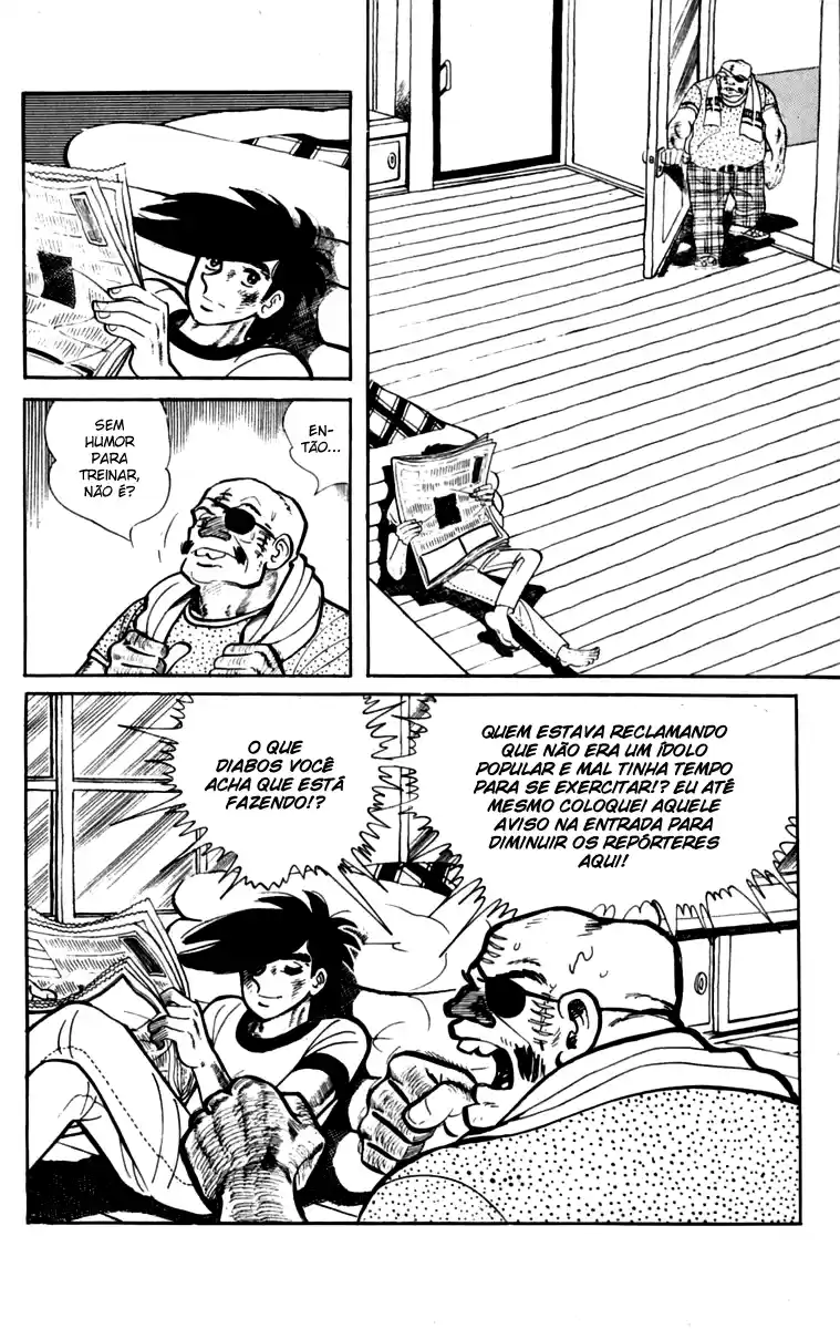 Read Ashita no Joe (PT) Manga Online