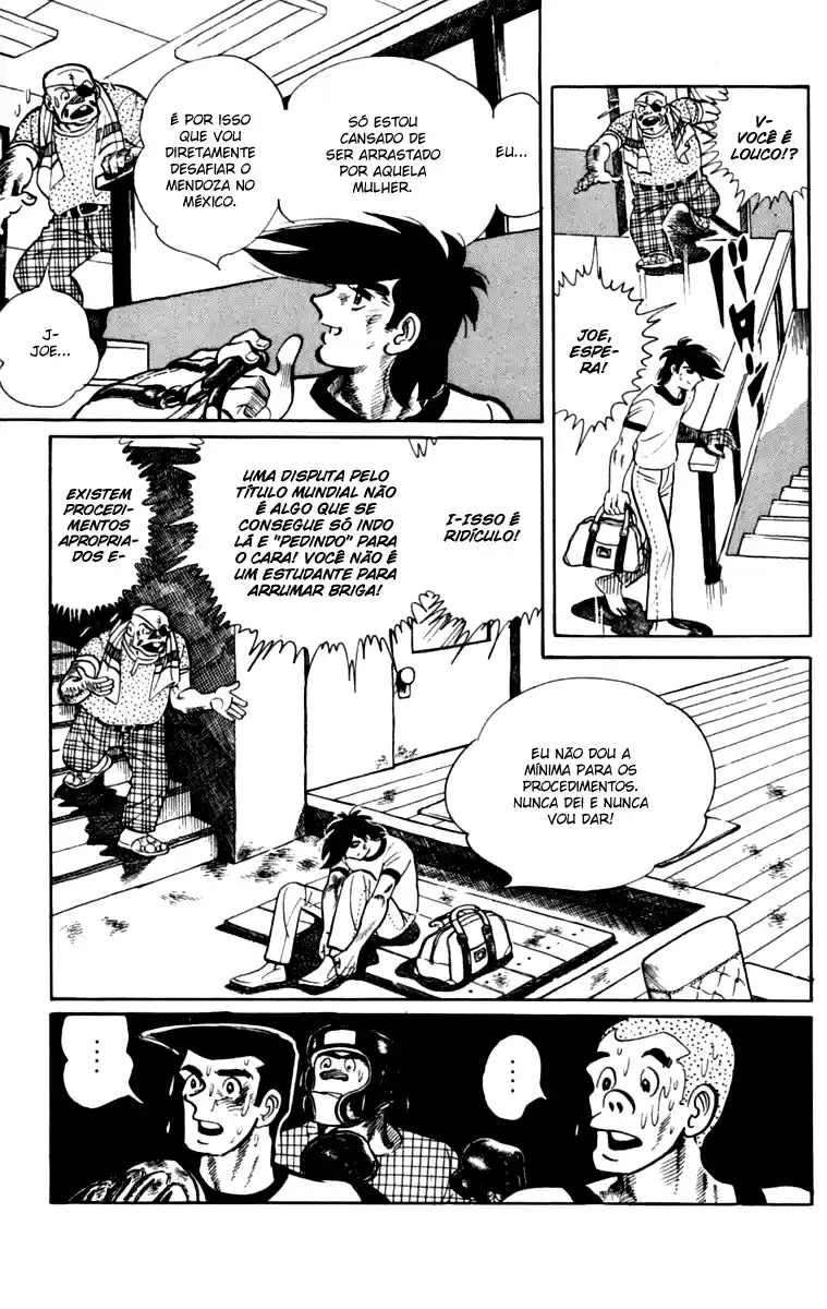 Read Ashita no Joe (PT) Manga Online