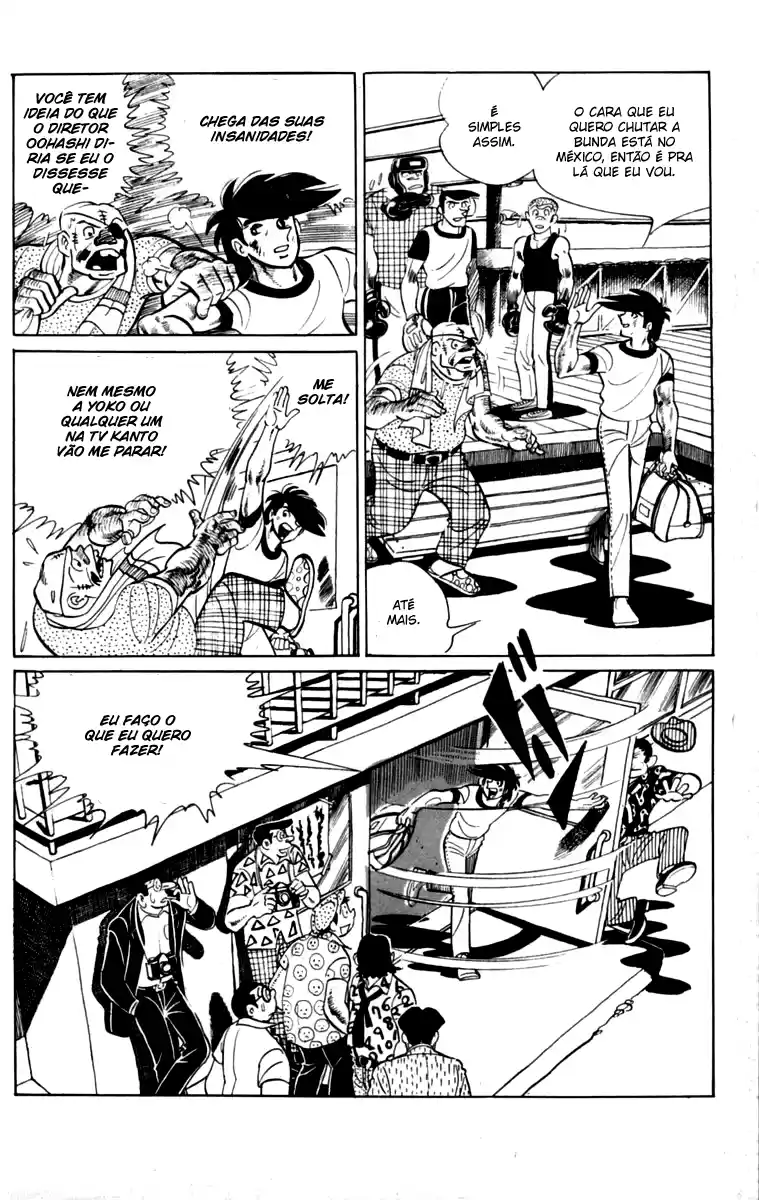 Read Ashita no Joe (PT) Manga Online