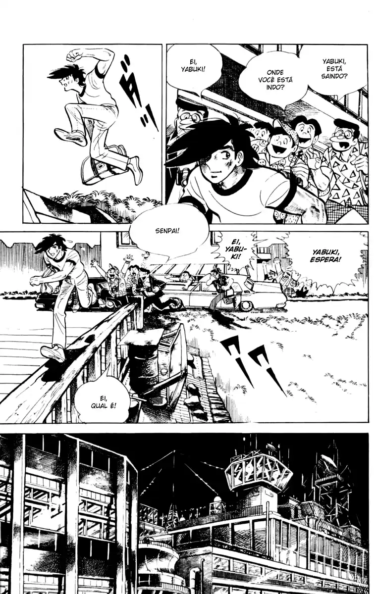 Read Ashita no Joe (PT) Manga Online