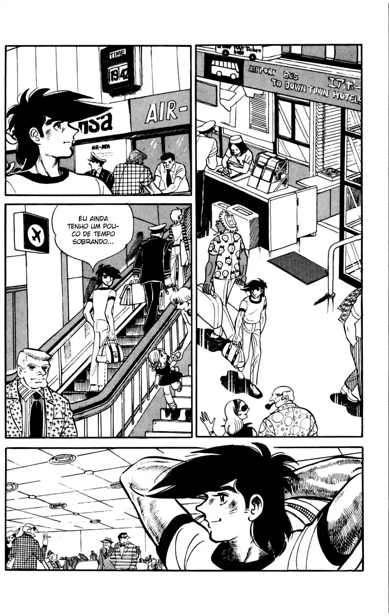 Read Ashita no Joe (PT) Manga Online