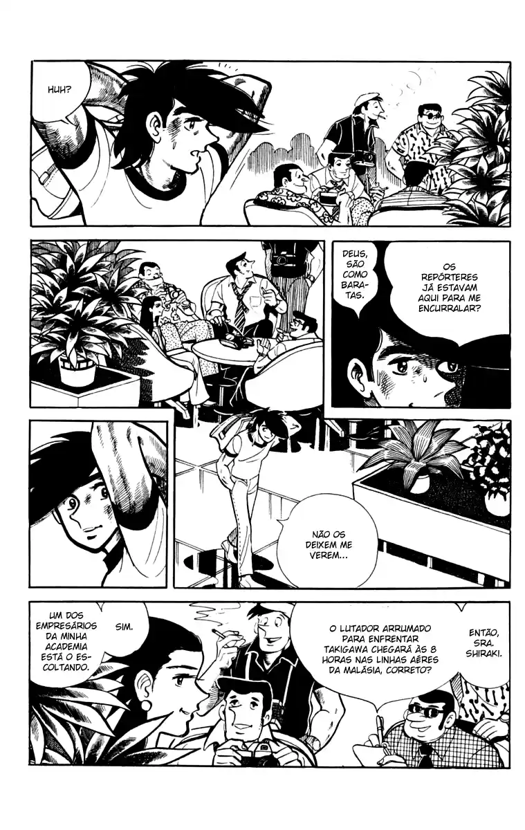 Read Ashita no Joe (PT) Manga Online