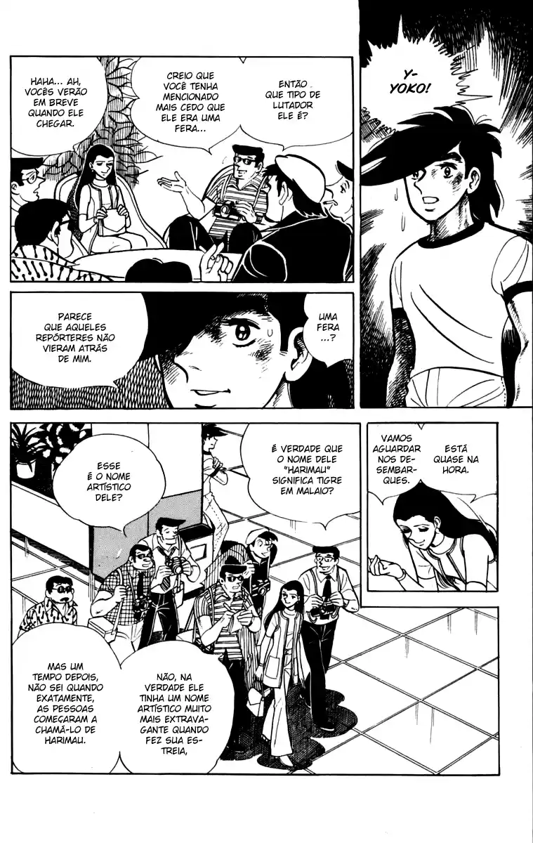 Read Ashita no Joe (PT) Manga Online